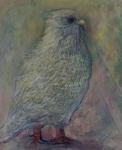 Manana Eloshvili The Eagle