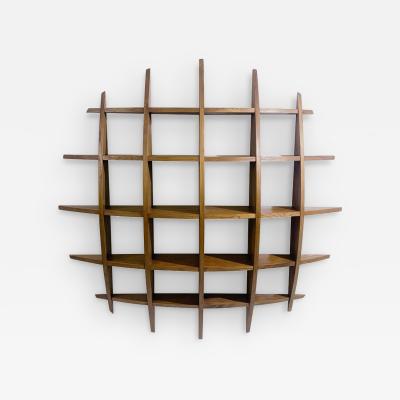 Manfredo Massironi Mid Century Modern Tyco Wall Unit by Manfredo Massironi for Nikol