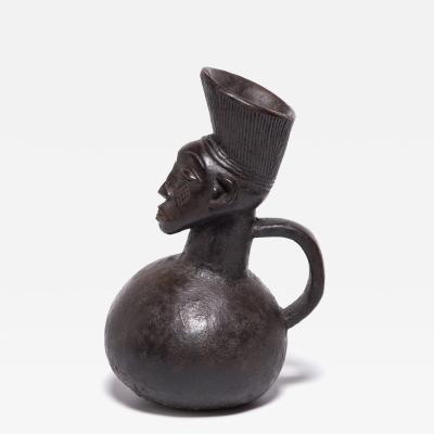 Mangbetu Ceremonial Jug