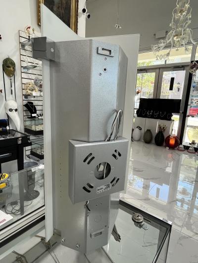 Manhattan Murano Glass Wall Sconce