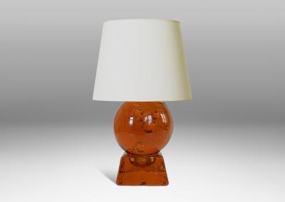 Mantorp Glasbruk Petite Table Lamp by Mantorp Glasbruk