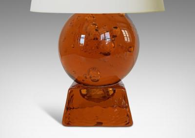 Mantorp Glasbruk Petite Table Lamp by Mantorp Glasbruk