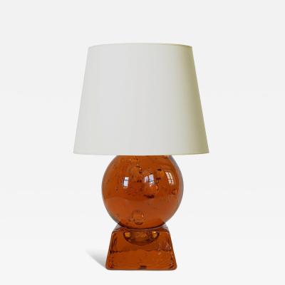 Mantorp Glasbruk Petite Table Lamp by Mantorp Glasbruk