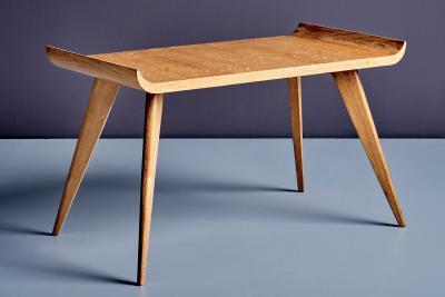 Manuel Barbero Pagoda Coffee Table by Manuel Barbero