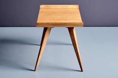 Manuel Barbero Pagoda Coffee Table by Manuel Barbero