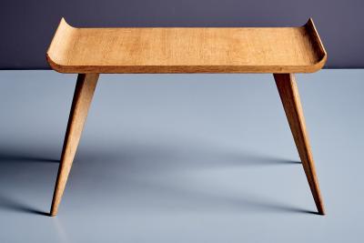 Manuel Barbero Pagoda Coffee Table by Manuel Barbero