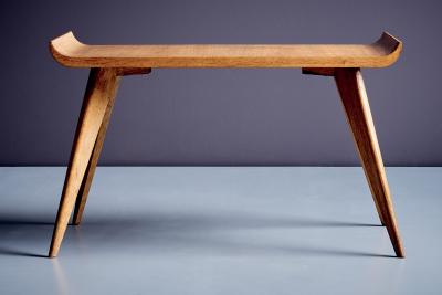Manuel Barbero Pagoda Coffee Table by Manuel Barbero