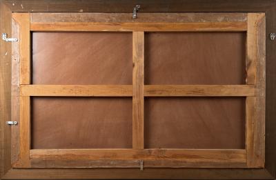 Manuel Barron Vista de Sevilla