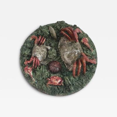 Manuel Cipriano Gomes Mafra Portuguese palissy majolica Manuel Mafra