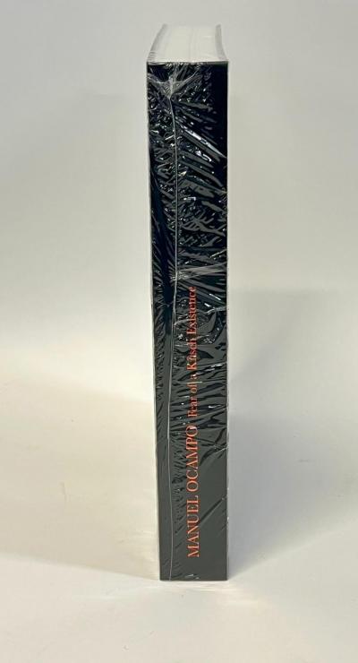 Manuel Ocampo Fear of a Kitsch Existence Art Monograph 1989 2017