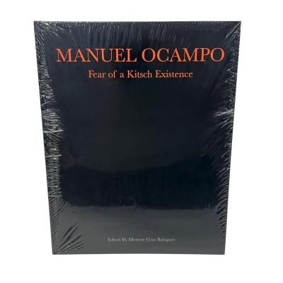 Manuel Ocampo Fear of a Kitsch Existence Art Monograph 1989 2017