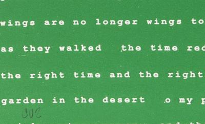 Manuel Pi a Baldoqu n Aguas Baldias Green 