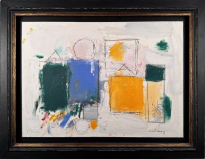 Manuel Salinas Untitled