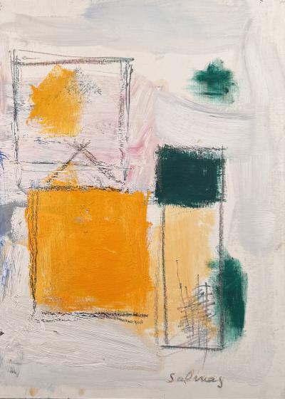 Manuel Salinas Untitled