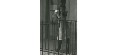 Manuel lvarez Bravo The Daydream El ensue o 1931