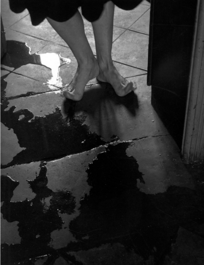 Manuel lvarez Bravo The Treshold El umbral 1947 1980s