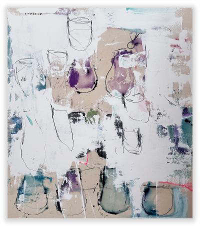 Manuela Karin Knaut Tables and friends