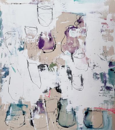 Manuela Karin Knaut Tables and friends