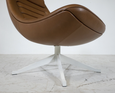 Manz Lounge Chair by Pio Manzu for Alias