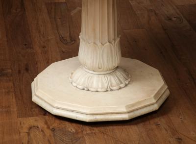 Marble Center Table
