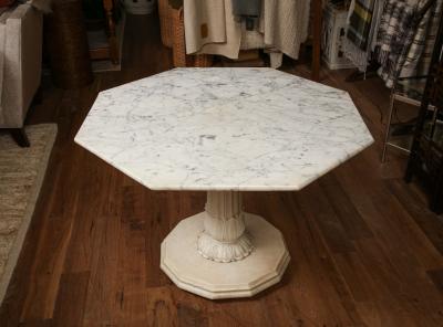 Marble Center Table