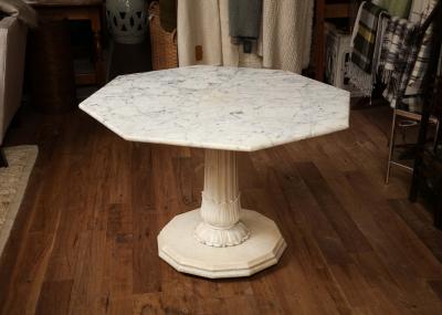 Marble Center Table