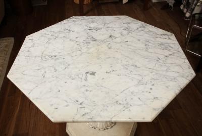 Marble Center Table