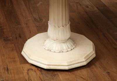 Marble Center Table