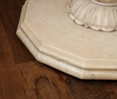Marble Center Table