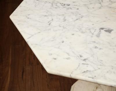Marble Center Table
