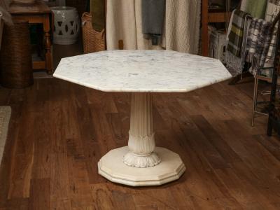 Marble Center Table
