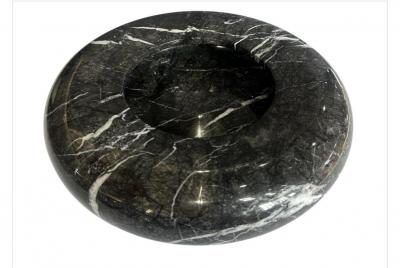 Marble Dish Up Up Intl by Egidio Di Rosa Pier Alessandro Giusti Italy