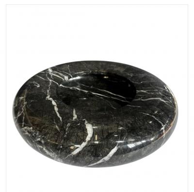 Marble Dish Up Up Intl by Egidio Di Rosa Pier Alessandro Giusti Italy