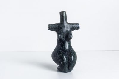 Marble Figurine Sculpture from Soapstone