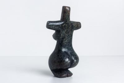 Marble Figurine Sculpture from Soapstone