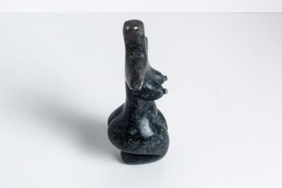 Marble Figurine Sculpture from Soapstone