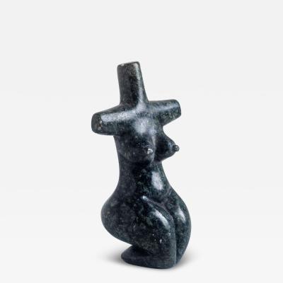 Marble Figurine Sculpture from Soapstone