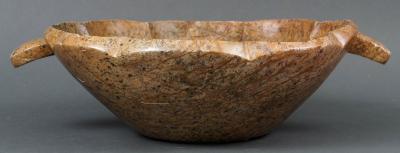Marble Fruit Bowl