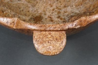 Marble Fruit Bowl