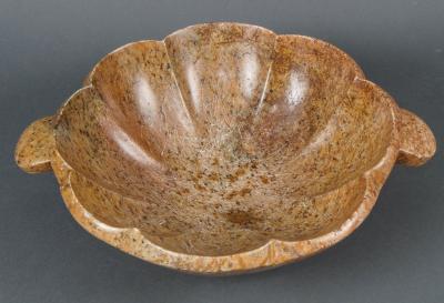Marble Fruit Bowl