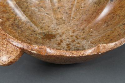 Marble Fruit Bowl
