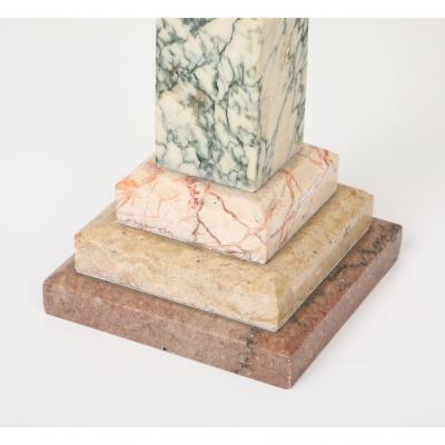 Marble Lamp