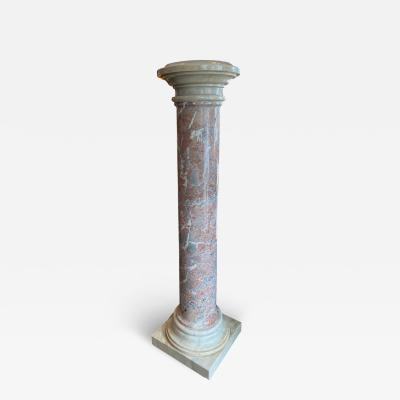Marble Pedestal