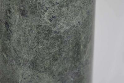 Marble Table Lamps in Teal