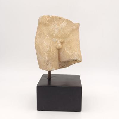 Marble Torso Italy 18th Century or Earlier