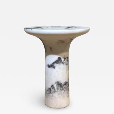 Marbled salts table