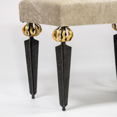 Marc Bankowsky Astrolabe bench