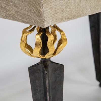 Marc Bankowsky Astrolabe bench