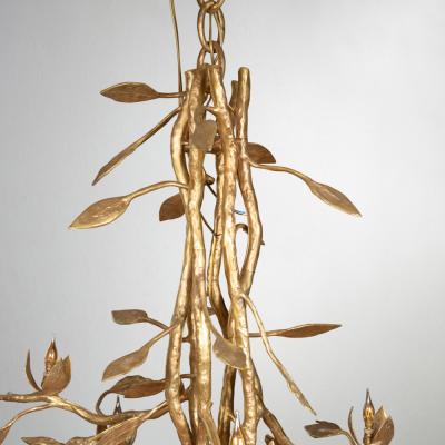 Marc Bankowsky Chandelier