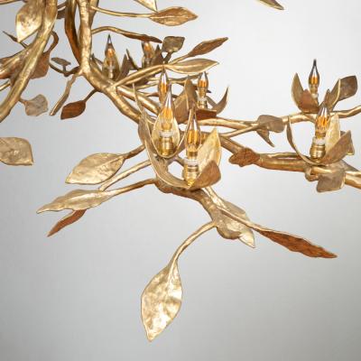 Marc Bankowsky Chandelier
